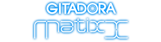 Gitadora Matixx logo