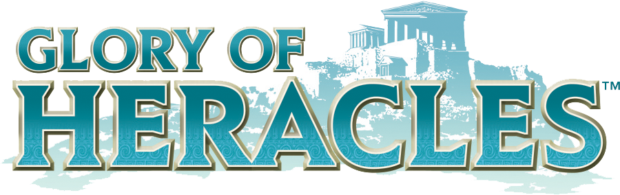 Glory of Heracles logo