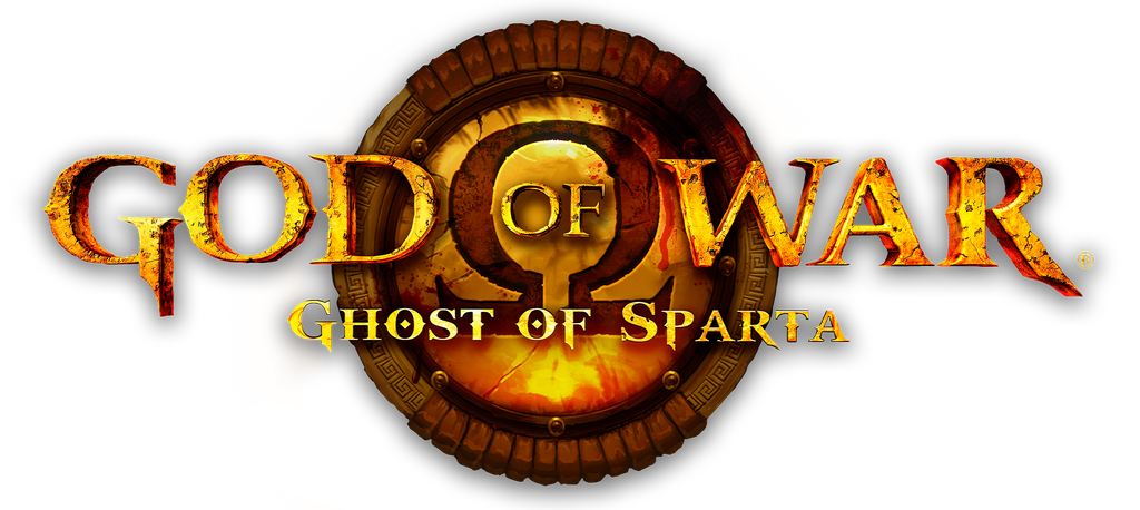 God of War: Ghost of Sparta logo