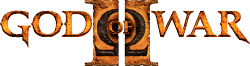 God of War II logo