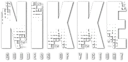 Goddess of Victory: Nikke logo