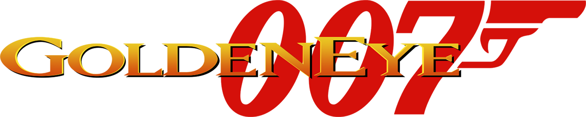 GoldenEye 007 logo