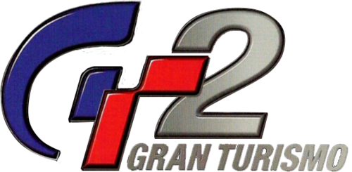 Gran Turismo 2 logo