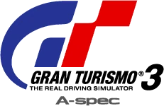 Gran Turismo 3: A-Spec logo