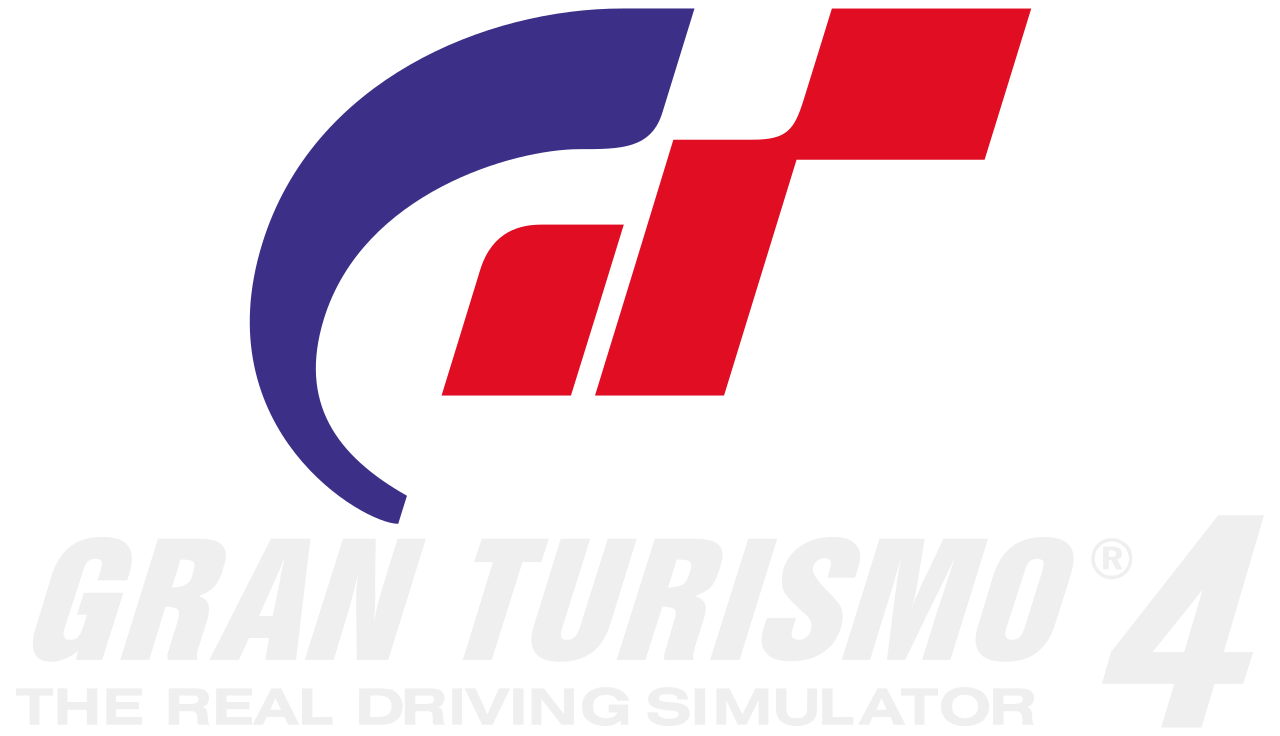 Gran Turismo 4 logo