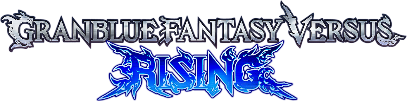 Granblue Fantasy Versus: Rising logo