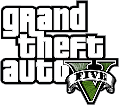 Grand Theft Auto V logo