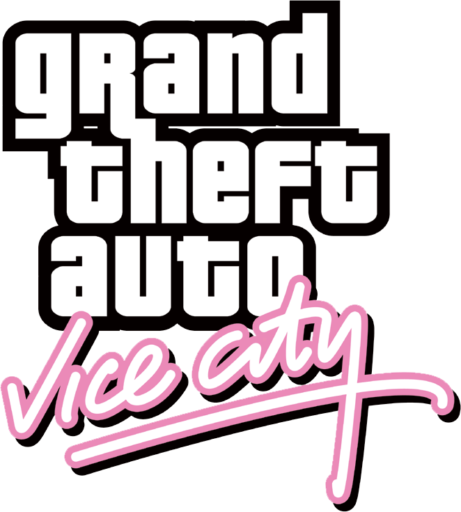 Grand Theft Auto: Vice City logo