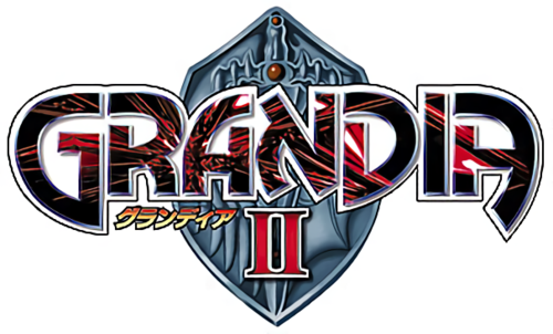 Grandia II logo