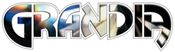 Grandia logo
