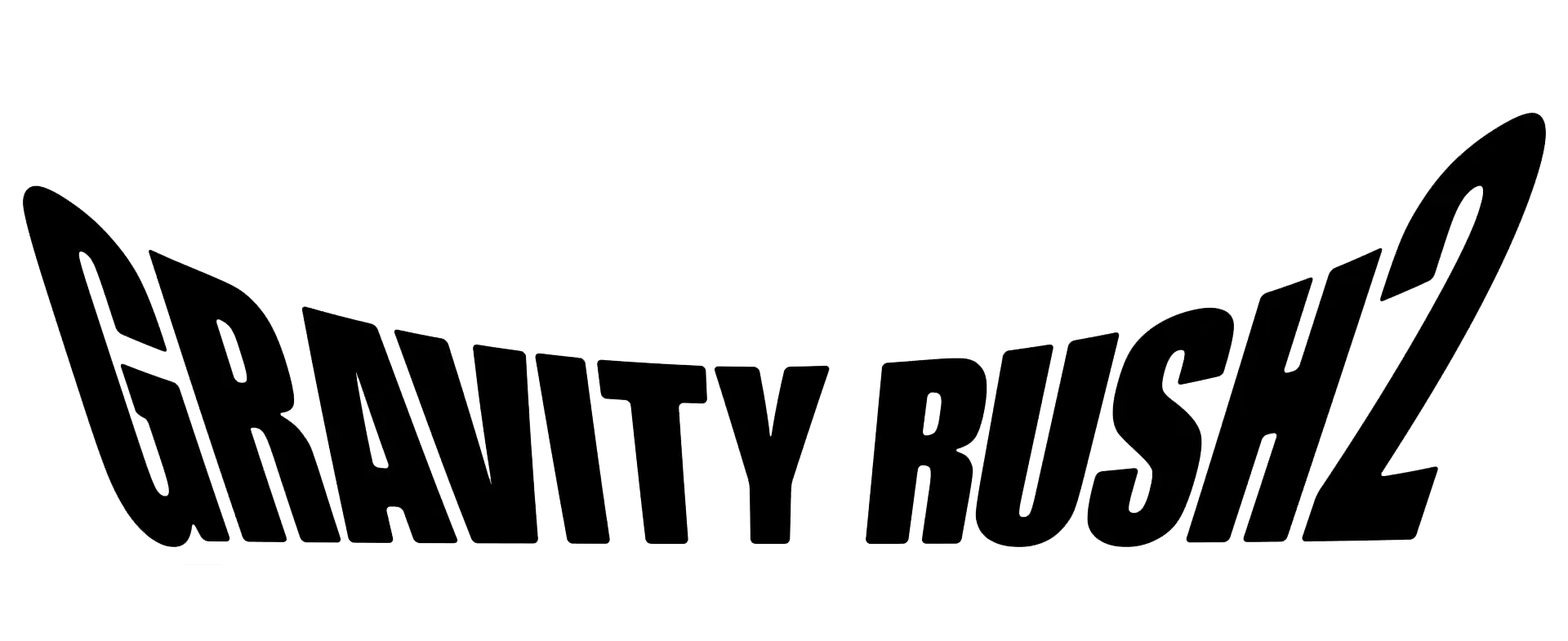 Gravity Rush 2 logo