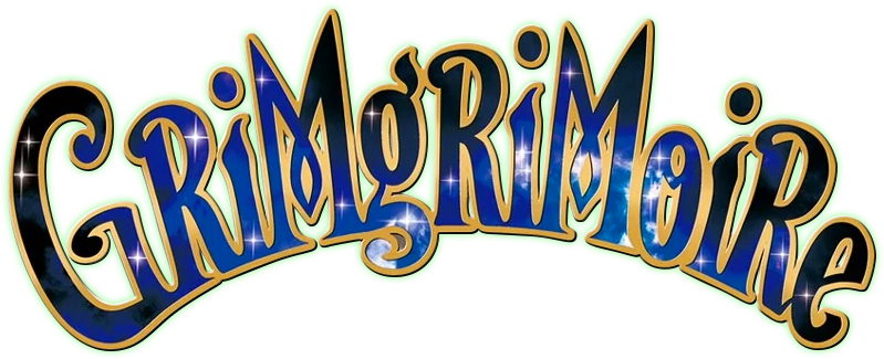 GrimGrimoire logo