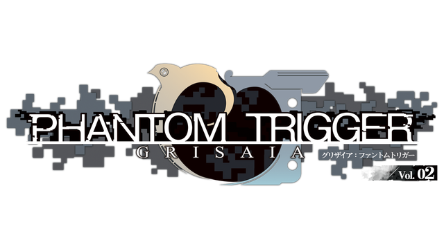 Grisaia Phantom Trigger logo