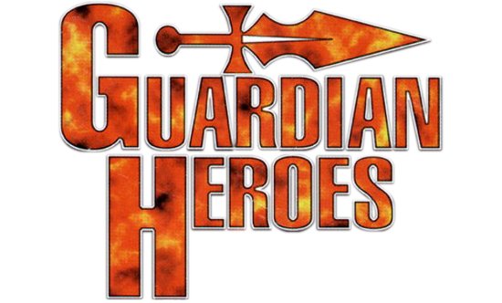 Guardian Heroes logo