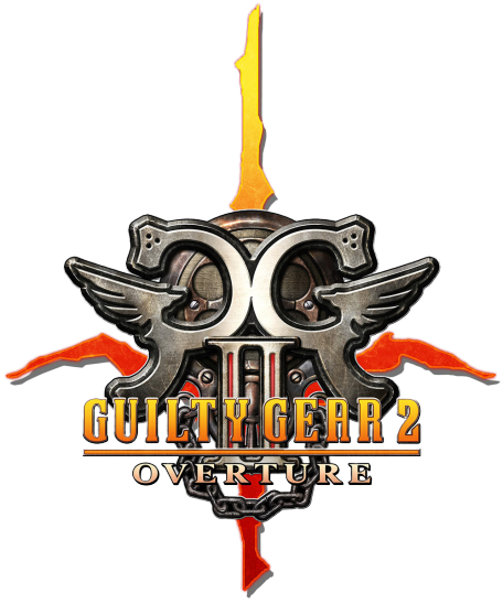 Guilty Gear 2: Overture logo