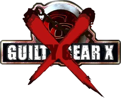 Guilty Gear X logo
