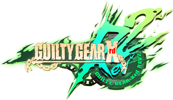 Guilty Gear Xrd logo