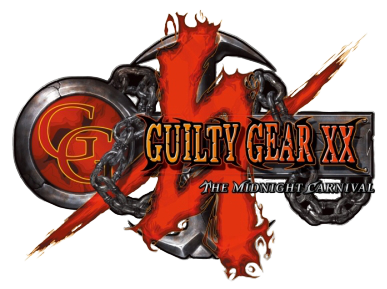 Guilty Gear XX logo