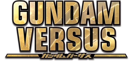 Gundam Versus logo