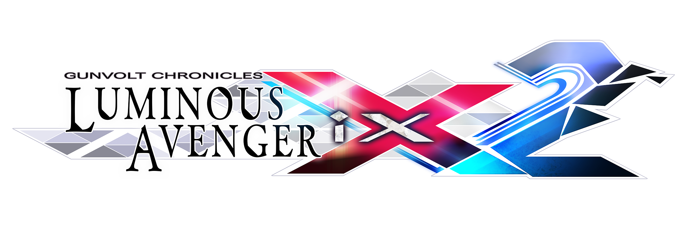 Gunvolt Chronicles: Luminous Avenger iX 2 logo