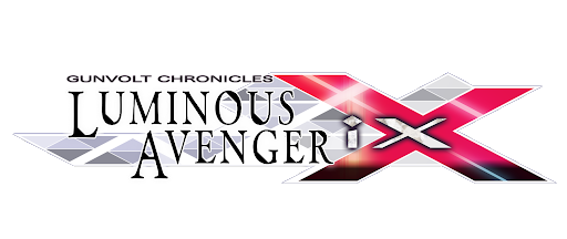 Gunvolt Chronicles: Luminous Avenger iX logo