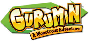 Gurumin: A Monstrous Adventure logo