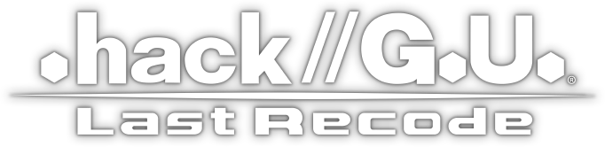 .hack//G.U logo