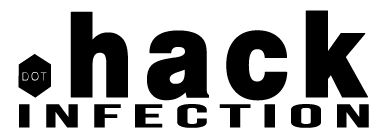 .hack//Infection logo
