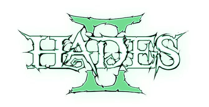 Hades II logo