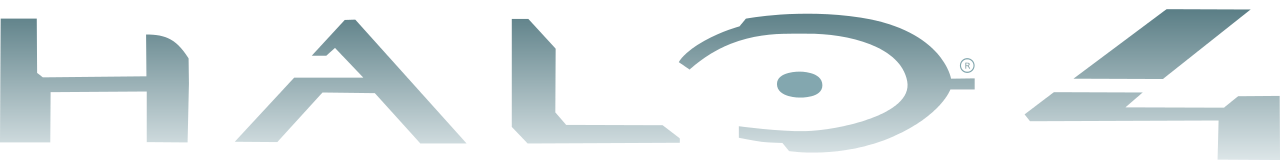 Halo 4 logo