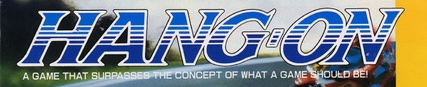 Hang-On logo