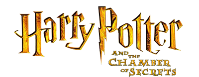Harry Potter and the Chamber of Secrets logo
