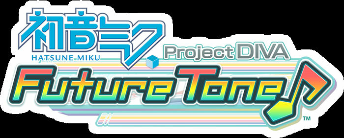 Hatsune Miku: Project DIVA Future Tone logo