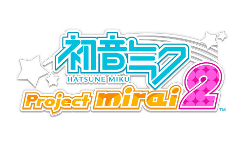 Hatsune Miku: Project Mirai 2 logo