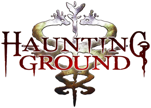 Haunting Ground logo