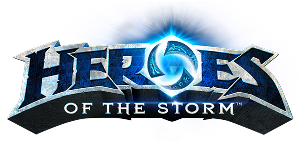 Heroes of the Storm logo