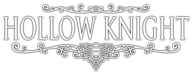 Hollow Knight logo