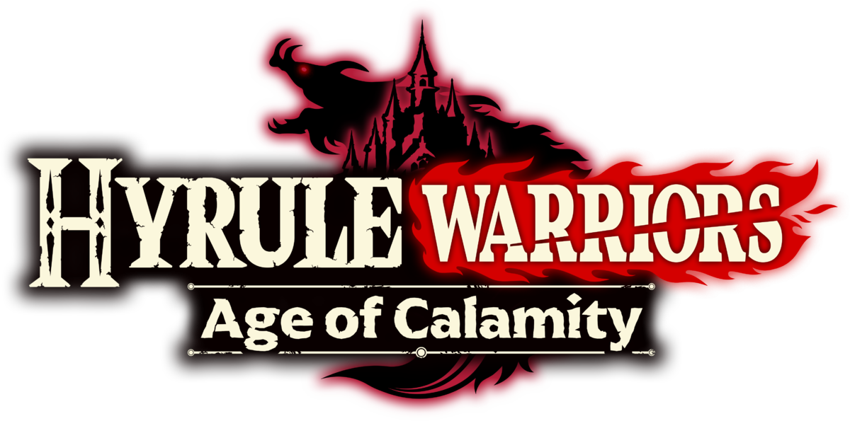 Hyrule Warriors: Age of Calamity logo
