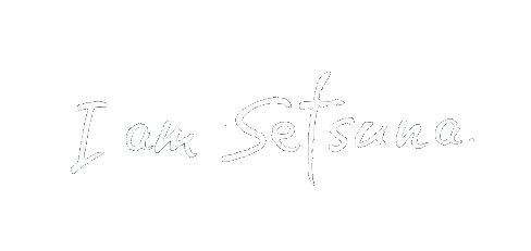 I am Setsuna logo