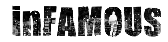 inFAMOUS logo