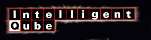 I.Q.: Intelligent Qube logo