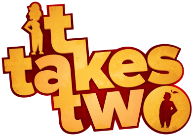It Takes Two logo