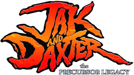 Jak and Daxter: The Precursor Legacy logo
