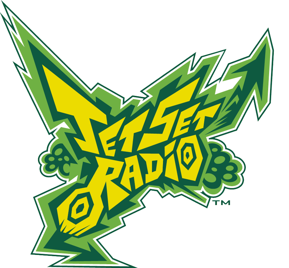 Jet Set Radio logo