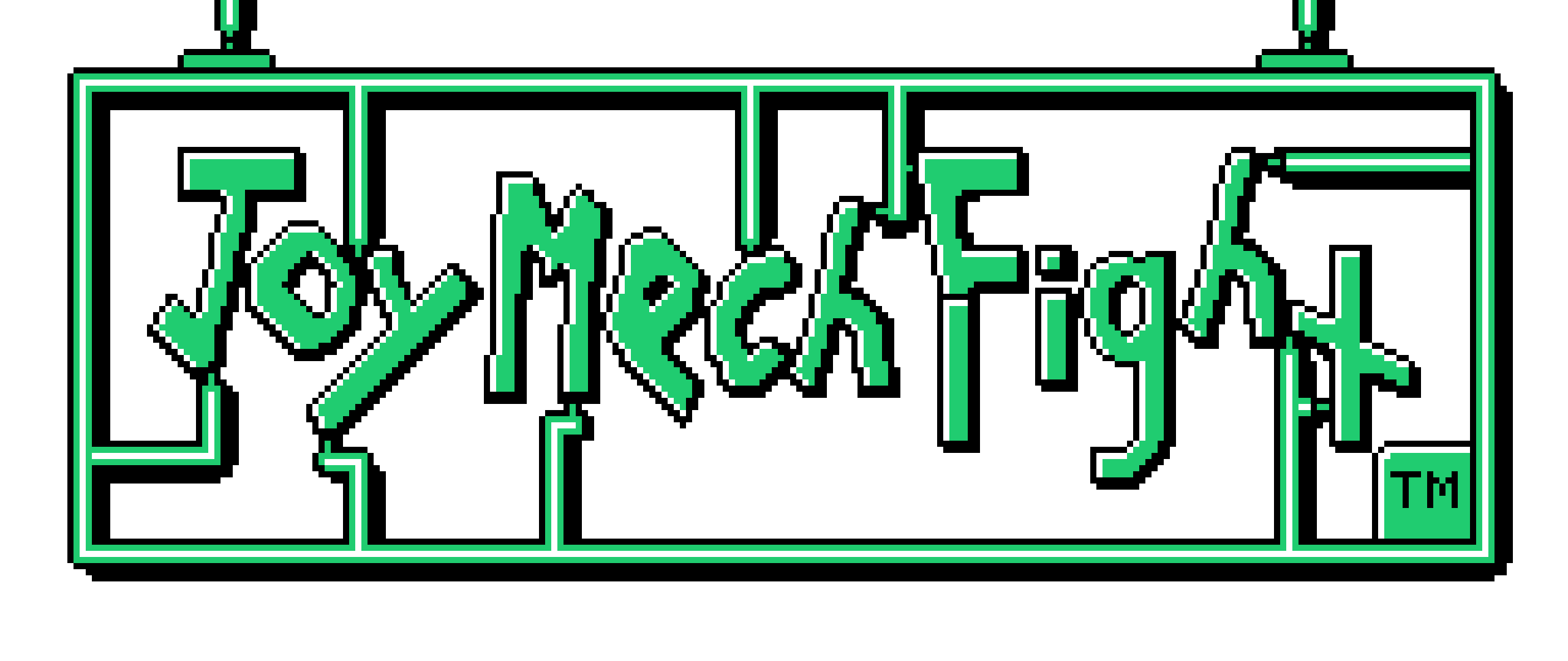 Joy Mech Fight logo