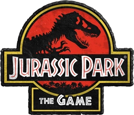 Jurassic Park: The Game logo