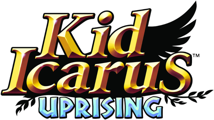 Kid Icarus: Uprising logo