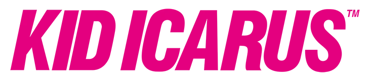 Kid Icarus logo