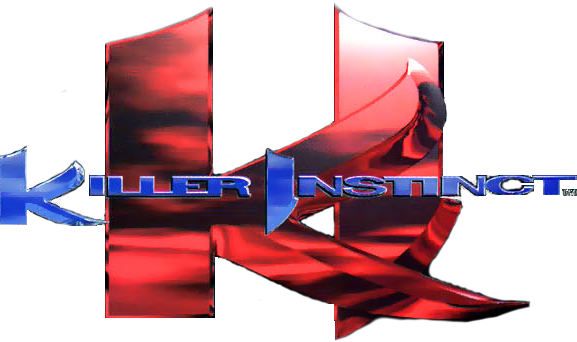 Killer Instinct (1994) logo