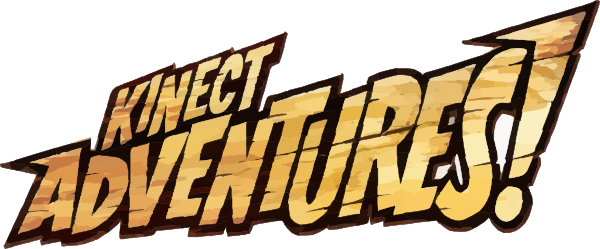 Kinect Adventures! logo